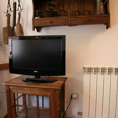 San Anton * Benasque