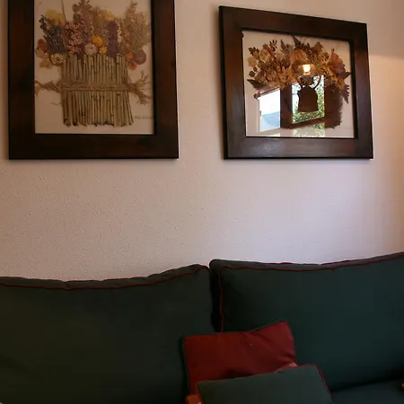 בקתה San Anton *