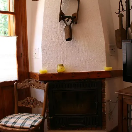 Dağ evi San Anton Benasque