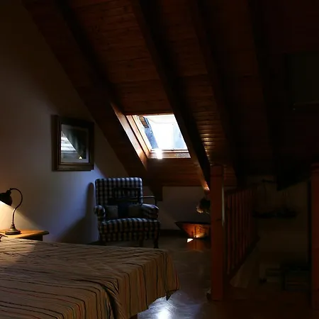 בקתה San Anton *