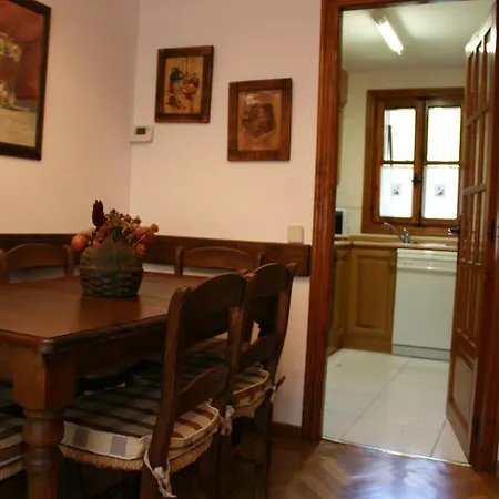 San Anton בקתה בנאסקה