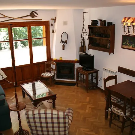 בקתה San Anton בנאסקה