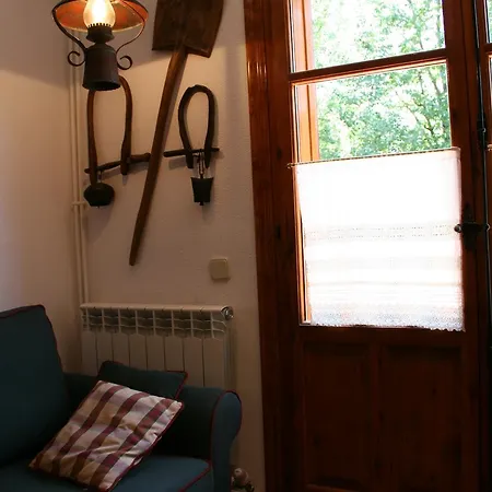 San Anton Dağ evi Benasque