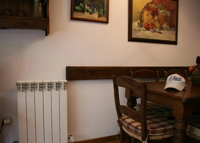 San Anton シャレー