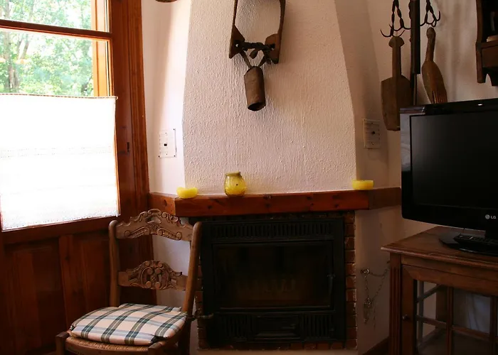 シャレー San Anton ベナスケ