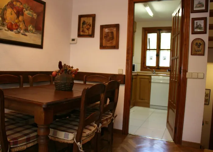 San Anton シャレー ベナスケ