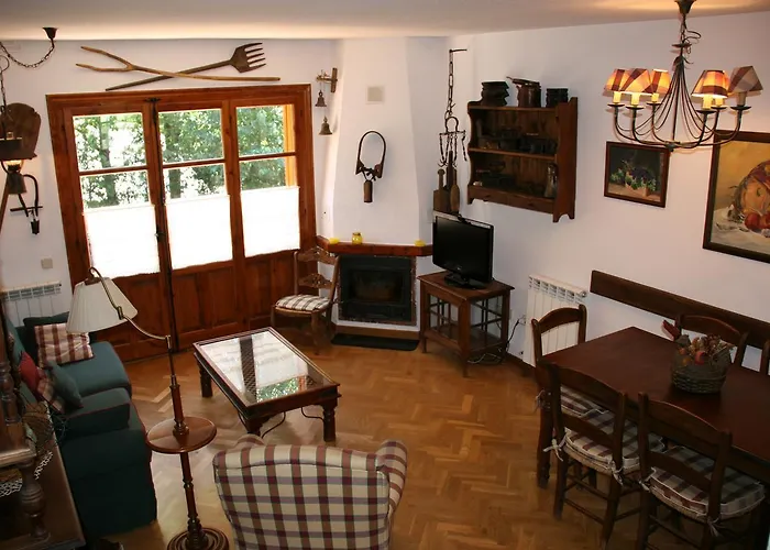 シャレー San Anton ベナスケ