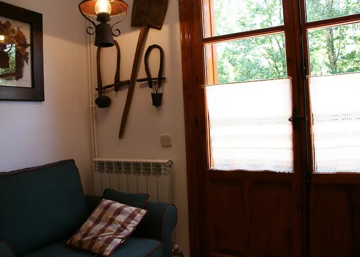 San Anton シャレー ベナスケ