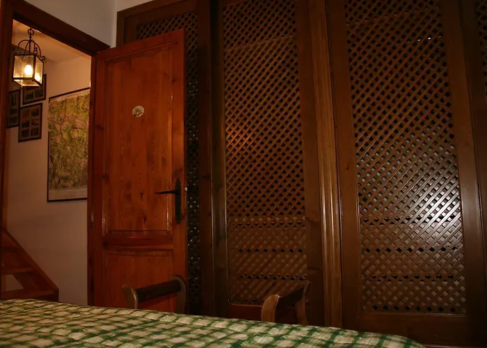 シャレー San Anton ベナスケ