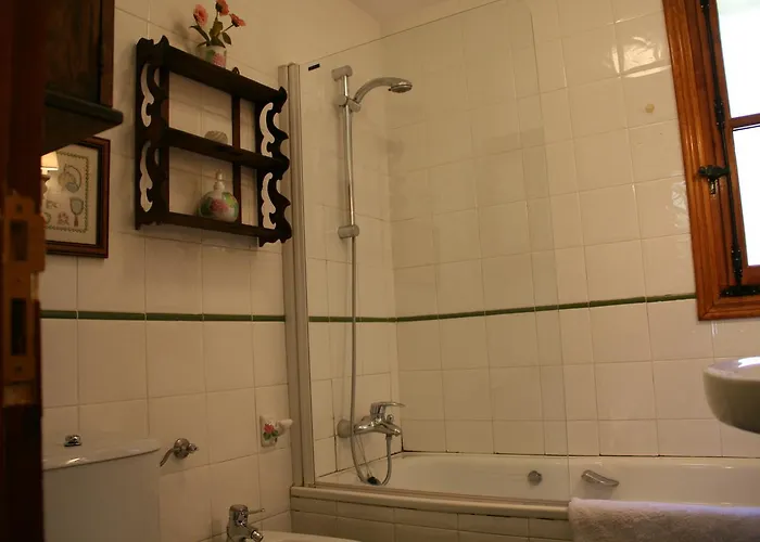 シャレー San Anton ベナスケ